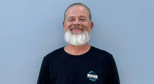 Eric King, the expert behind MTS 💙