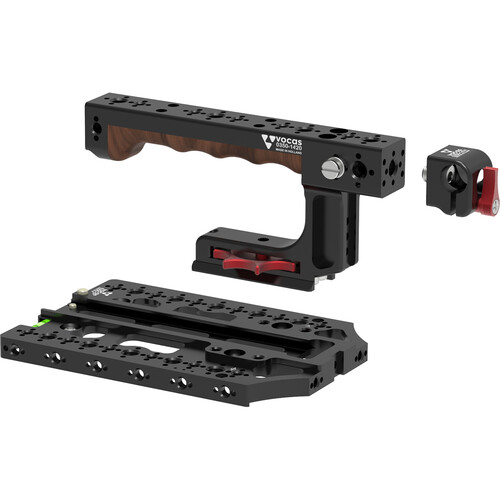 Vocas Sliding tophandle kit for Sony Burano