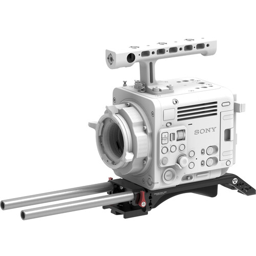 Vocas Lightweight base plate