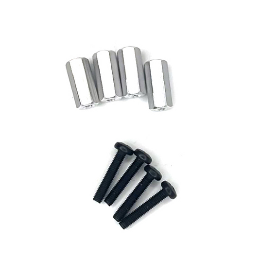 City Theatrical-GLP X4XL HEXCEL LOUVER, MOUNT KIT-104-00809