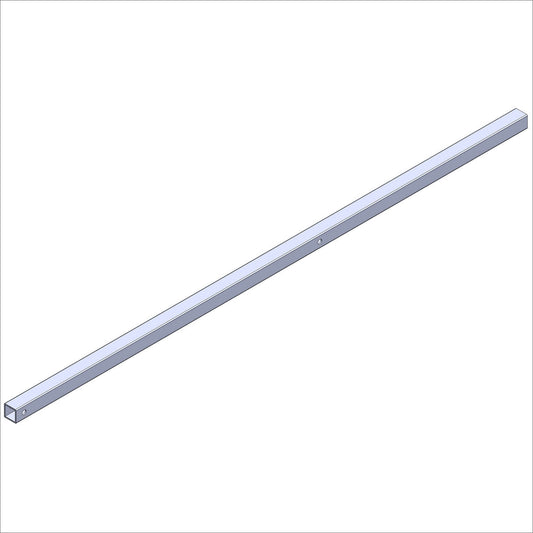Matthews - 12038-84 - PN 12038-84 - HOLLYWOOD BABY LEG TUB,ST,.75SQ,@32.0"
