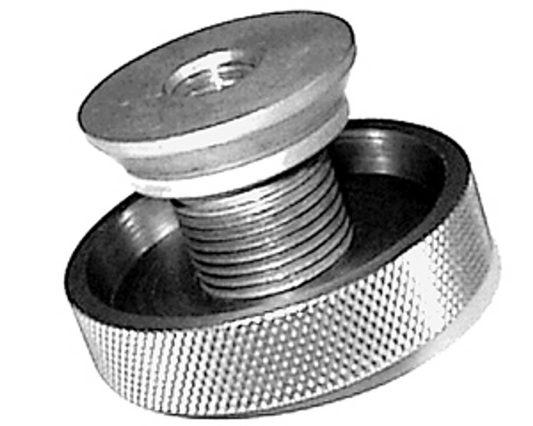 City Theatrical-TEE HEAD W/ KNOB-135