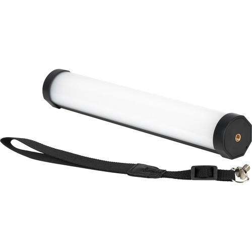 Nanlite PavoTube 6C 10in 6w RGBWW LED Tube with Internal Battery