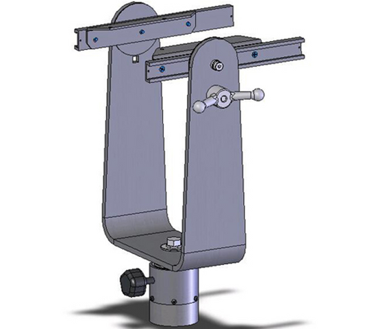 City Theatrical-FOLLOW SPOT YOKE FOR S4-1500