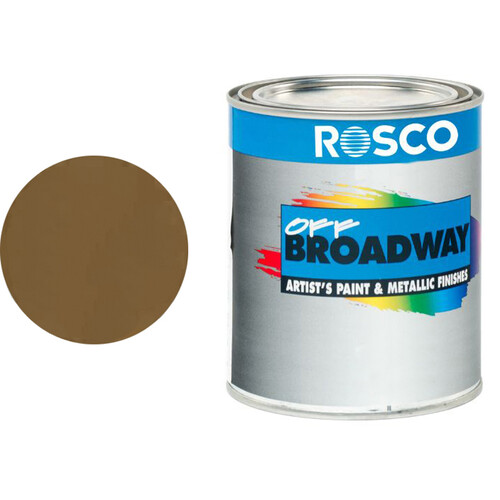 Rosco - 150053860128 - Off Broadway Paint - Copper - 1 Gal.