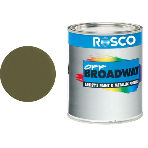 Rosco - 150053870128 - Off Broadway Paint - Antique Gold - 1 Gal.