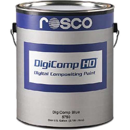 Rosco - 150057500128 - #5750 DigiComp HD Digital Blue