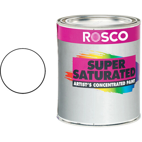 Rosco - 150060020640 - Supersaturated Concentrated Base - White
