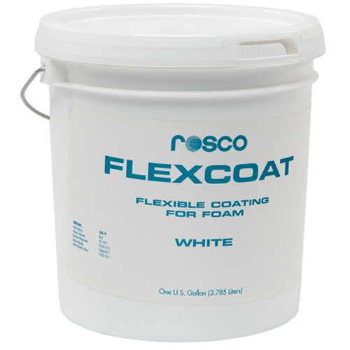 Rosco - 150071200128 - Flexcoat - 1 Gallon