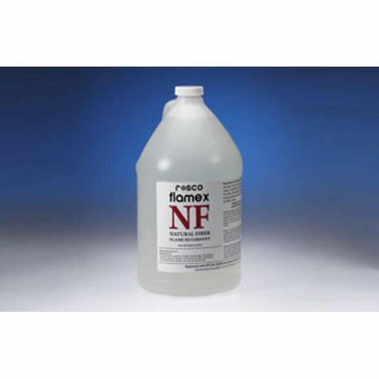 Rosco - 150079NF0640 - Flamex NF, (Natural Fibre) 5 US gallons
