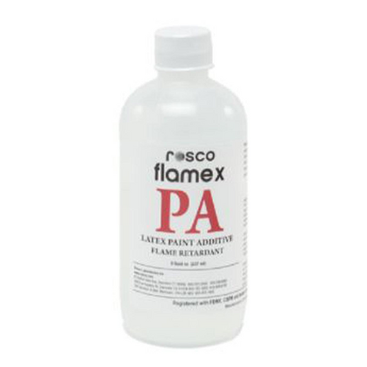 Rosco - 150079PA0640 - Flamex PA - Latex Paint Additive