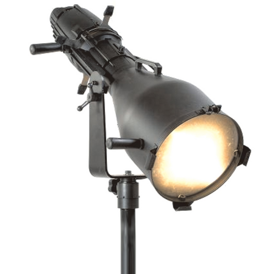 City Theatrical-FOLLOW SPOT YOKE FOR SOURCE FOUR SERIES 3 LED-1504