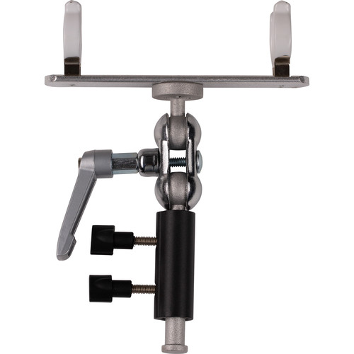Nanlite Pavotube Holder with Swivel Ball Joint and 5/8in Baby Pin
