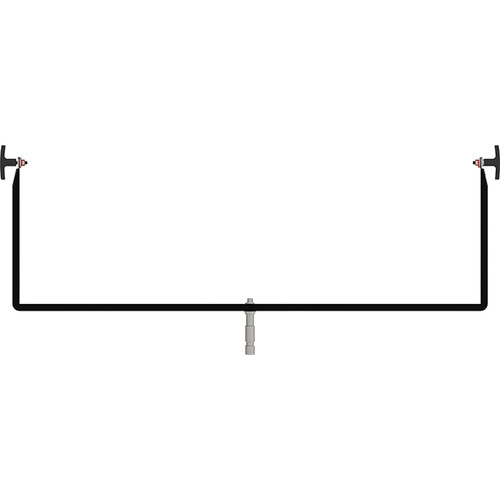 Rosco - 29822400A405 - DMG Lumiere Double Yoke for MAXI MIX LED Panel