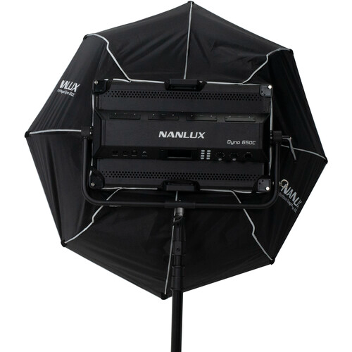 NANLUX - SB-DN650C-O+EC - Octagonal Softbox f/Dyno 650C w/EC