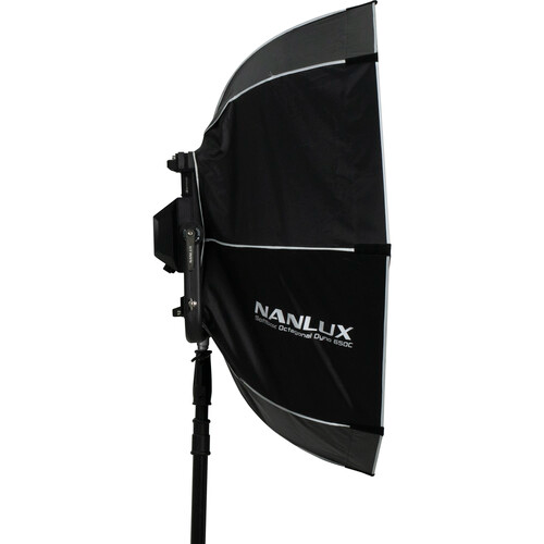 NANLUX - SB-DN650C-O+EC - Octagonal Softbox f/Dyno 650C w/EC