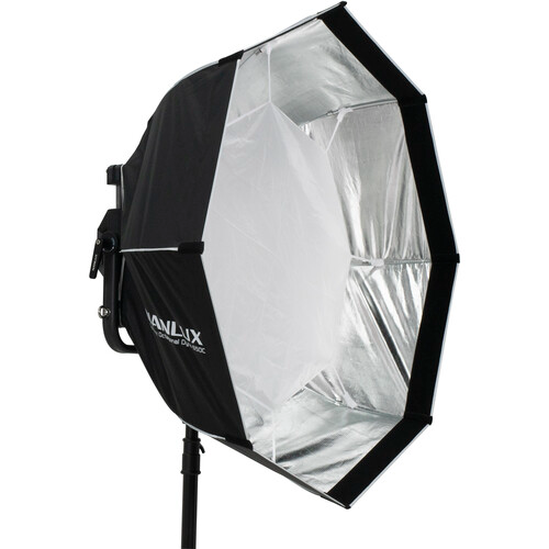 NANLUX - SB-DN650C-O+EC - Octagonal Softbox f/Dyno 650C w/EC
