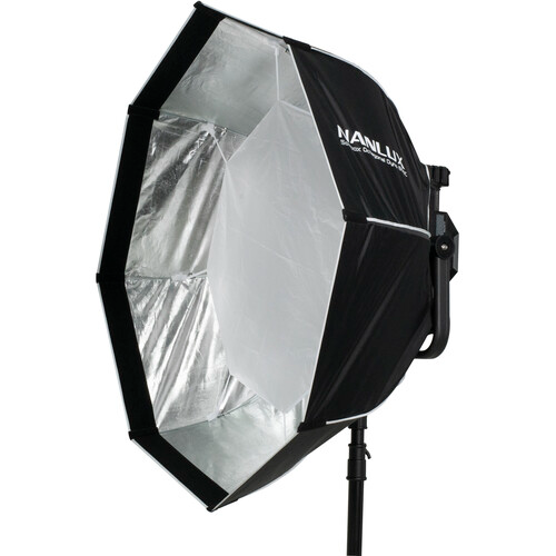 NANLUX - SB-DN650C-O+EC - Octagonal Softbox f/Dyno 650C w/EC