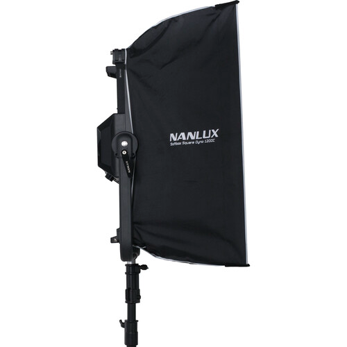 Nanlux 4.5' Rectangular Softbox for Dyno 1200C