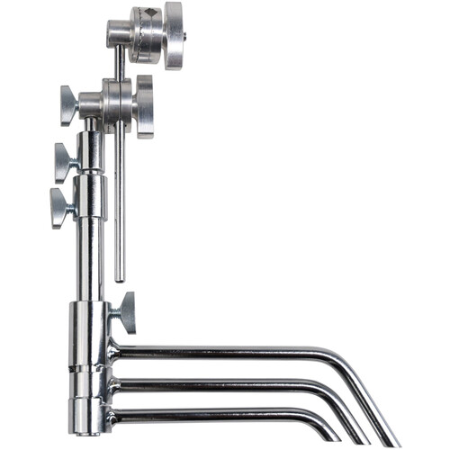 Matthews - 249560 - 5" Pocket C-Stand with 1/4"-20 Adapter