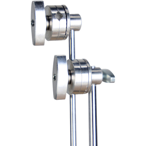 Matthews - 249560 - 5" Pocket C-Stand with 1/4"-20 Adapter