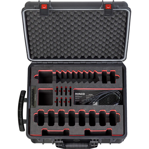 Rosco - 29822500A116 - DMG DASH Octa case (empty w/2 x Link4) - New!