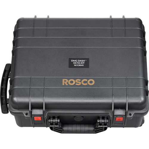 Rosco - 29822500A116 - DMG DASH Octa case (empty w/2 x Link4) - New!