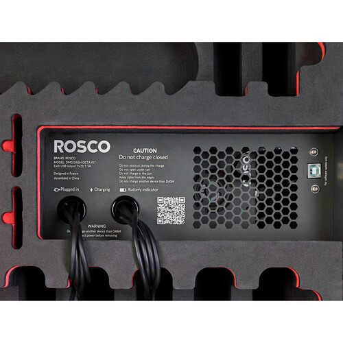 Rosco - 29822500K007 - DMG DASH Octa kit CRMX - New!