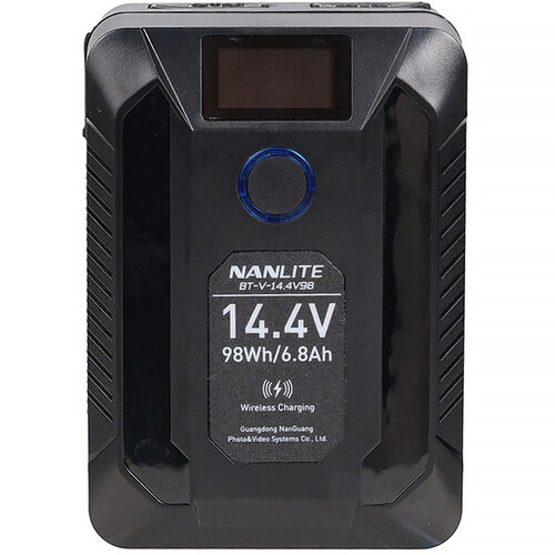Nanlite 14.4V 98Wh Li-ion Battery