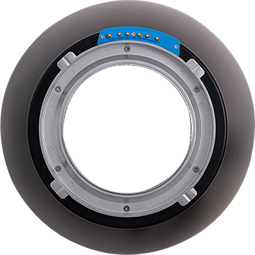 NANLUX - RF-NLM-30/60-EV2400 - NL Mount 30°& 60° Dual Reflector Kit for Evoke 2400B with Fabric Covered Drum Case