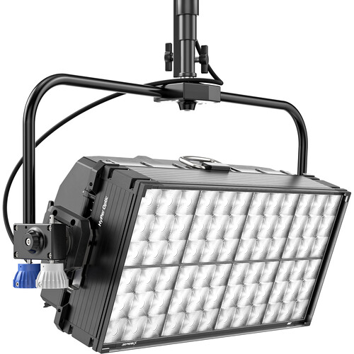 ARRI - L0.0051697 - X21 Soft & Hard Light Package black (Edison)