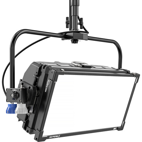 ARRI - L0.0051697 - X21 Soft & Hard Light Package black (Edison)