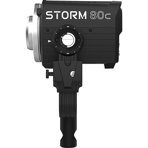 Aputure - AP00336A20 - STORM 80c BLAIR-CG LED Monolight (US)