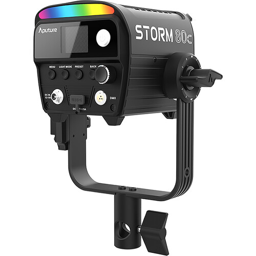 Aputure - AP00336A20 - STORM 80c BLAIR-CG LED Monolight (US)