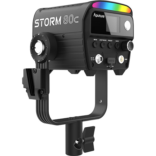 Aputure - AP00336A20 - STORM 80c BLAIR-CG LED Monolight (US)