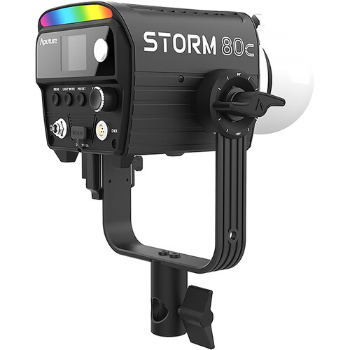 Aputure - AP00336A20 - STORM 80c BLAIR-CG LED Monolight (US)