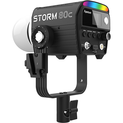 Aputure - AP00336A20 - STORM 80c BLAIR-CG LED Monolight (US)