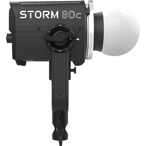 Aputure - AP00336A20 - STORM 80c BLAIR-CG LED Monolight (US)