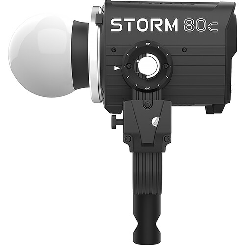 Aputure - AP00336A20 - STORM 80c BLAIR-CG LED Monolight (US)