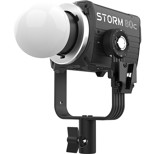 Aputure - AP00336A20 - STORM 80c BLAIR-CG LED Monolight (US)