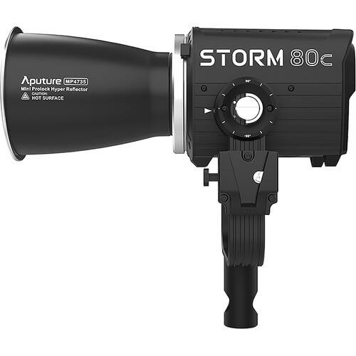 Aputure - AP00336A20 - STORM 80c BLAIR-CG LED Monolight (US)