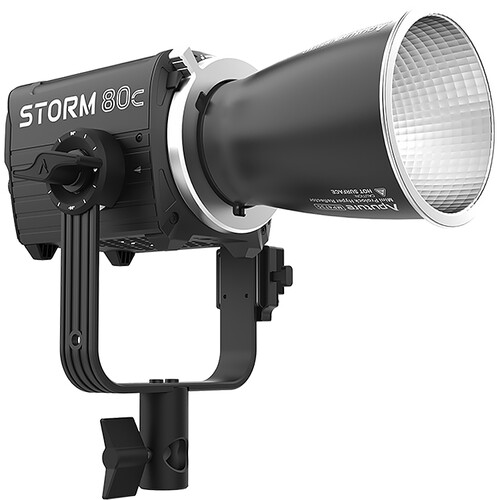 Aputure - AP00336A20 - STORM 80c BLAIR-CG LED Monolight (US)