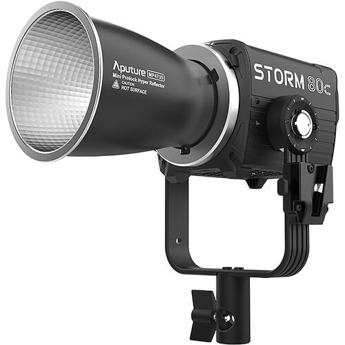 Aputure - AP00336A20 - STORM 80c BLAIR-CG LED Monolight (US)