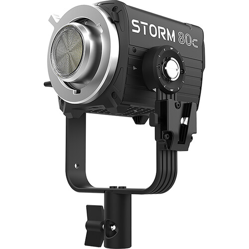 Aputure - AP00336A20 - STORM 80c BLAIR-CG LED Monolight (US)