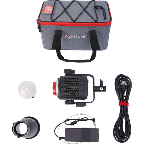 Aputure - AP00336A20 - STORM 80c BLAIR-CG LED Monolight (US)