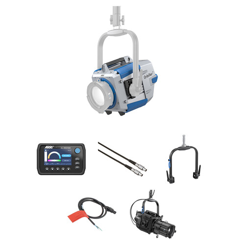 ARRI L0.0050675 Orbiter Projection 25° Set