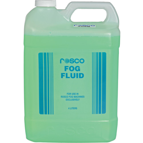 Rosco - 200082000135 - Fog Fluid - 4 Liter