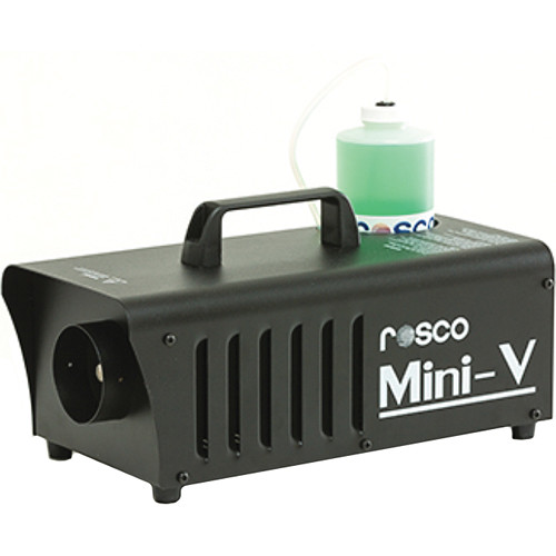 Rosco - 200811100120 - Mini-V Fog Machine (120V)