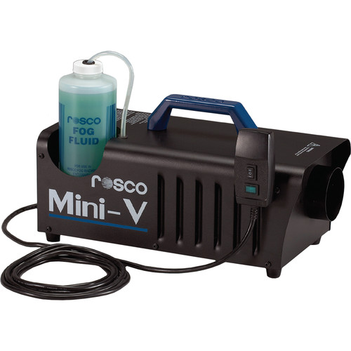 Rosco - 200811100240 - Mini-V Fog Machine (240V)