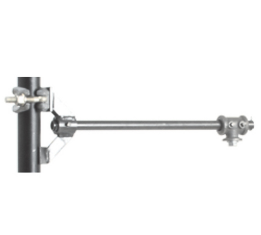 City Theatrical-SAFER SIDEARM ORIGINAL W/18” OF 1/2” PIPE AND ONE SLIDING TEE-202